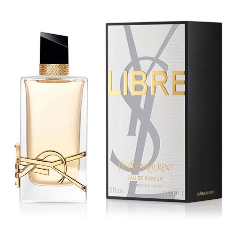 perfume freedom yves saint laurent|libre fragrance of freedom.